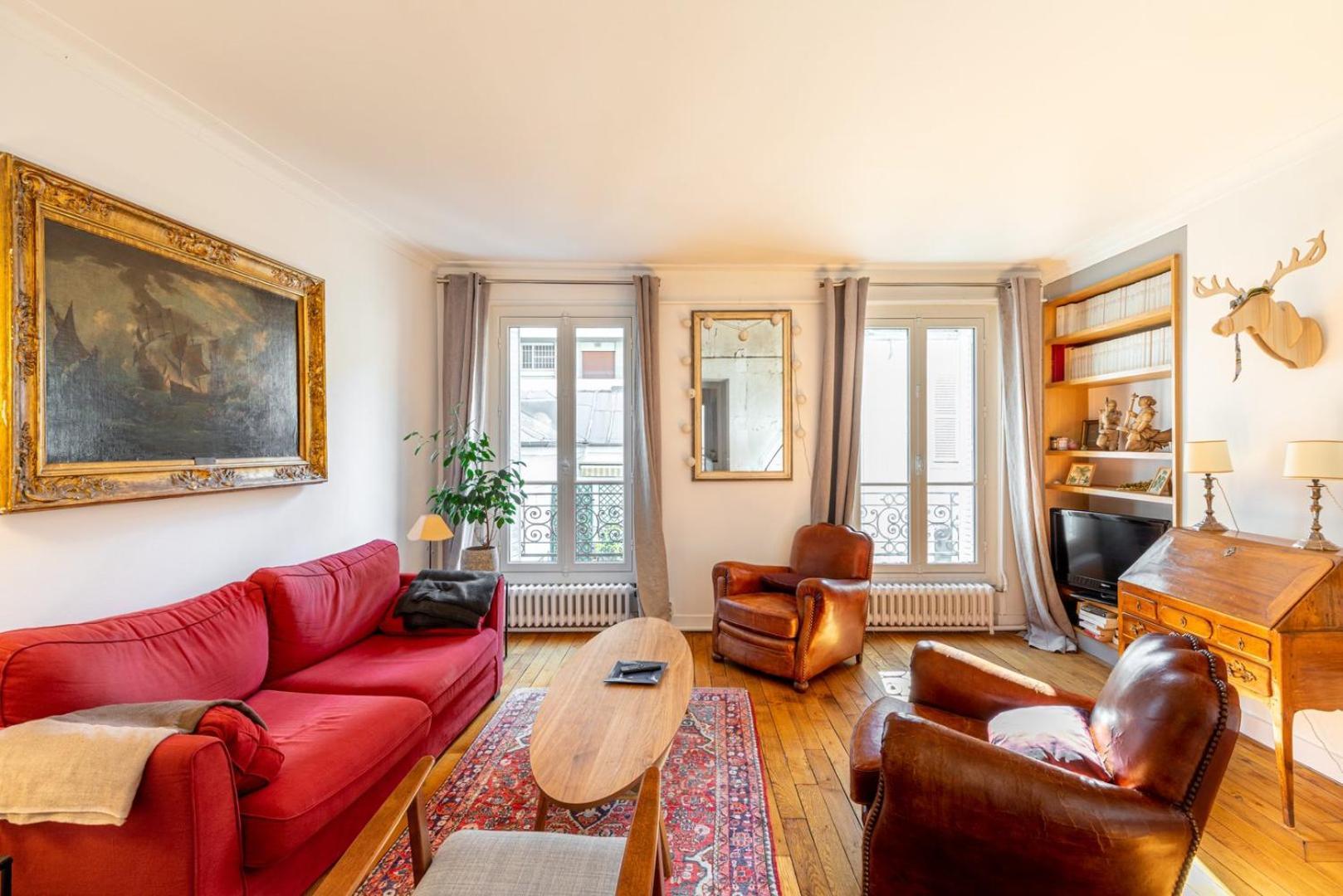 Guestready - At Les Invalides Apartment Paris