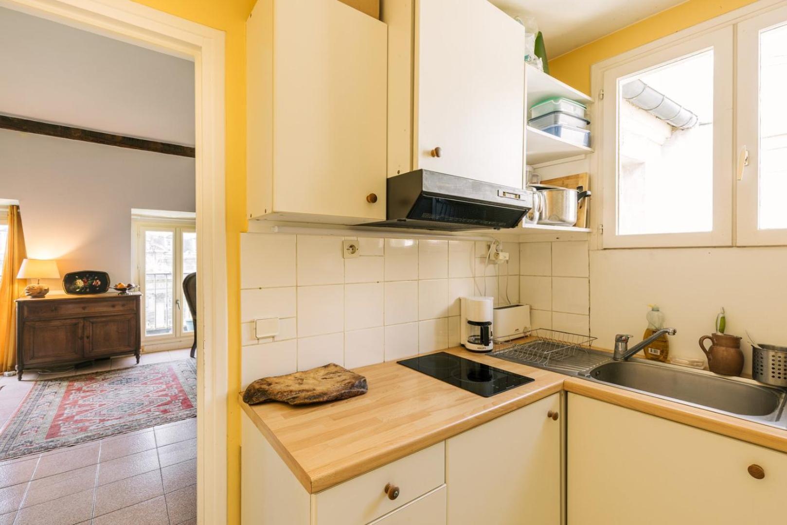 Guestready - 2bdr In Canal St. Martin Apartment Paris
