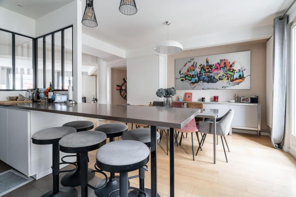 De Prestige Proche Trocadero Apartment Paris