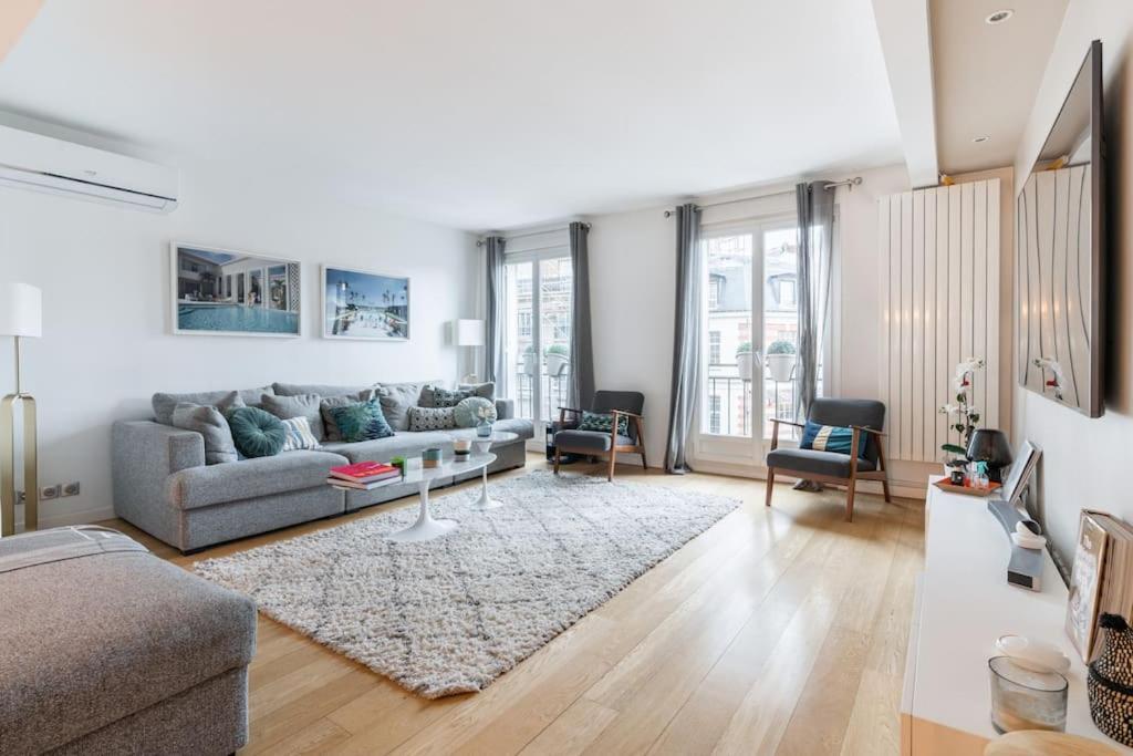 Apartment De Prestige Proche Trocadero *