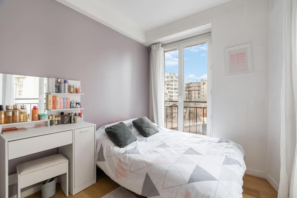 Apartment De Prestige Proche Trocadero