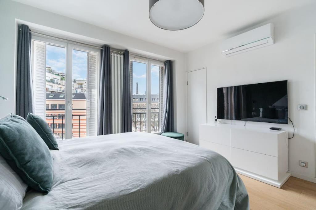 De Prestige Proche Trocadero Apartment *