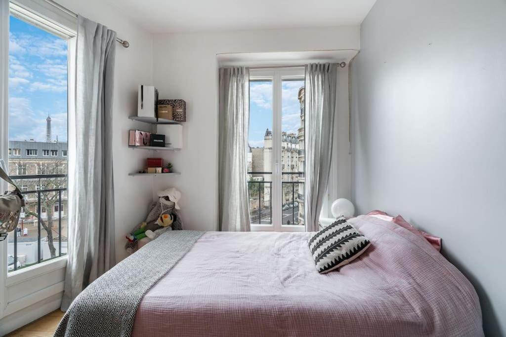 Apartment De Prestige Proche Trocadero Paris