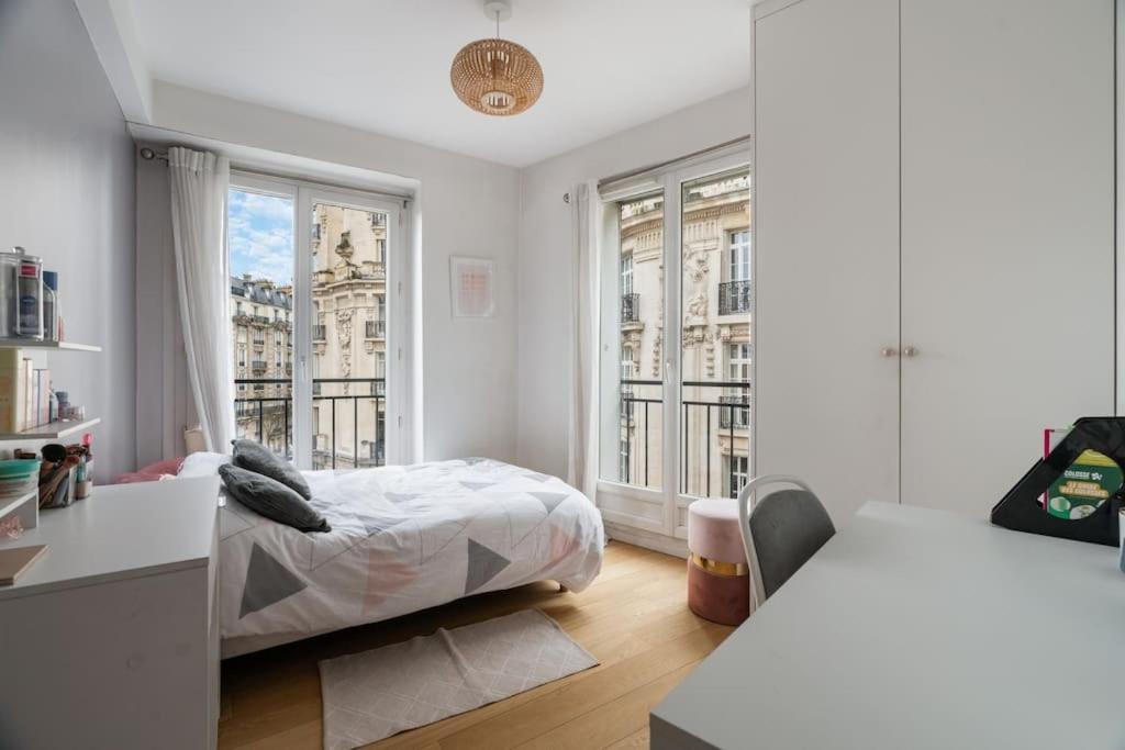 Apartment De Prestige Proche Trocadero *