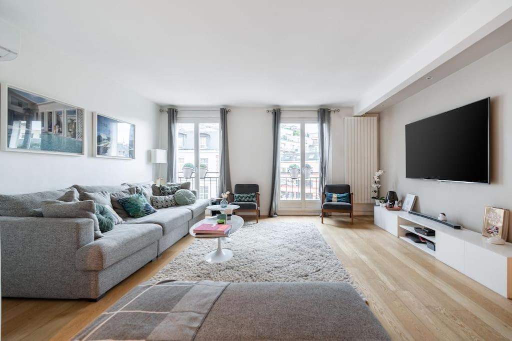 Apartment De Prestige Proche Trocadero