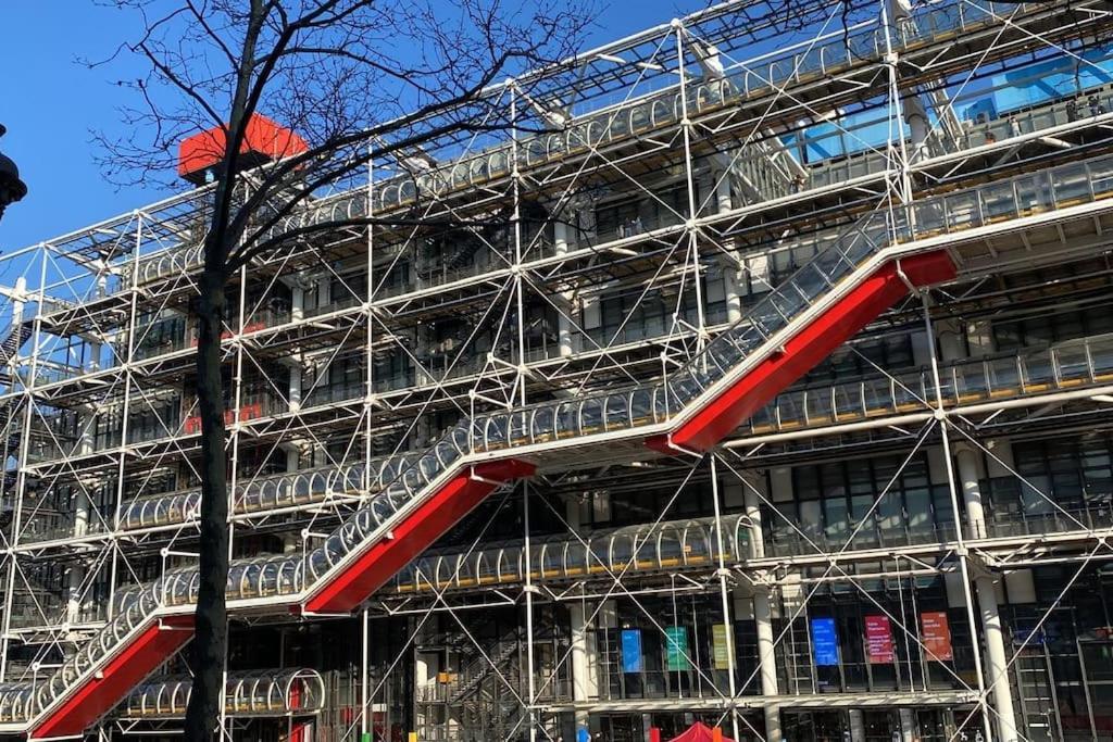 Appartement Dans Le Coeur De *