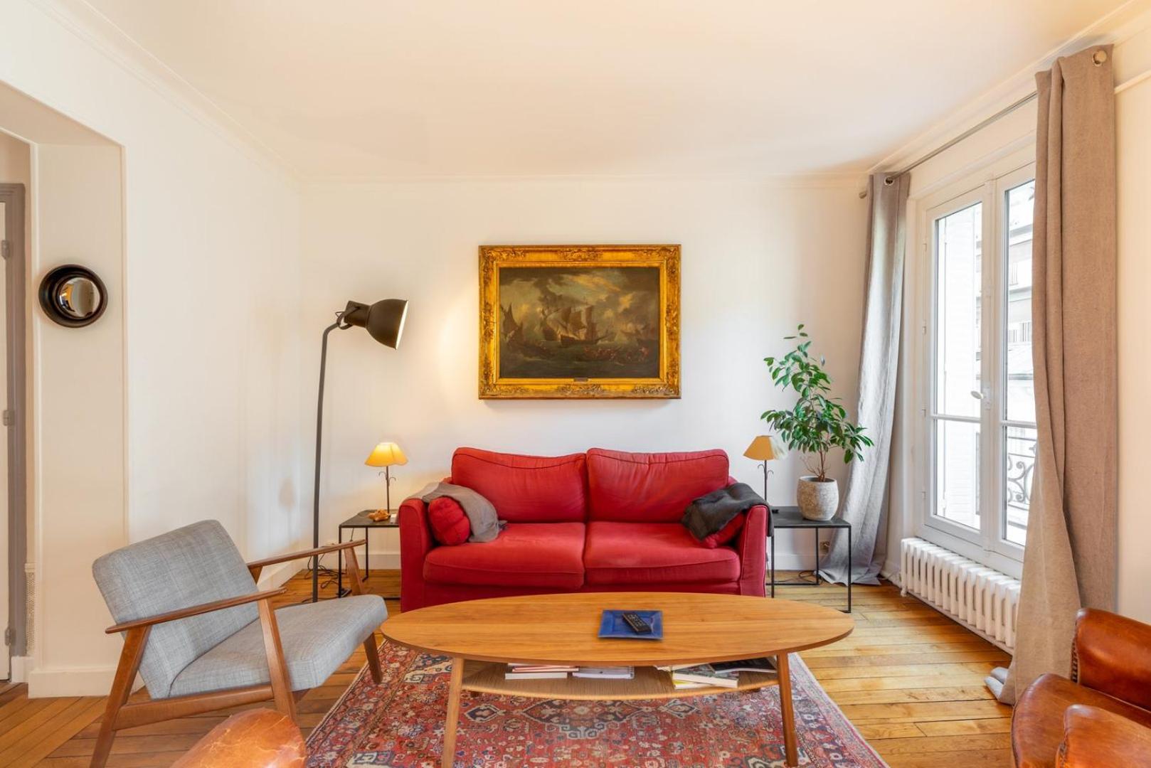 Apartment Guestready - At Les Invalides *
