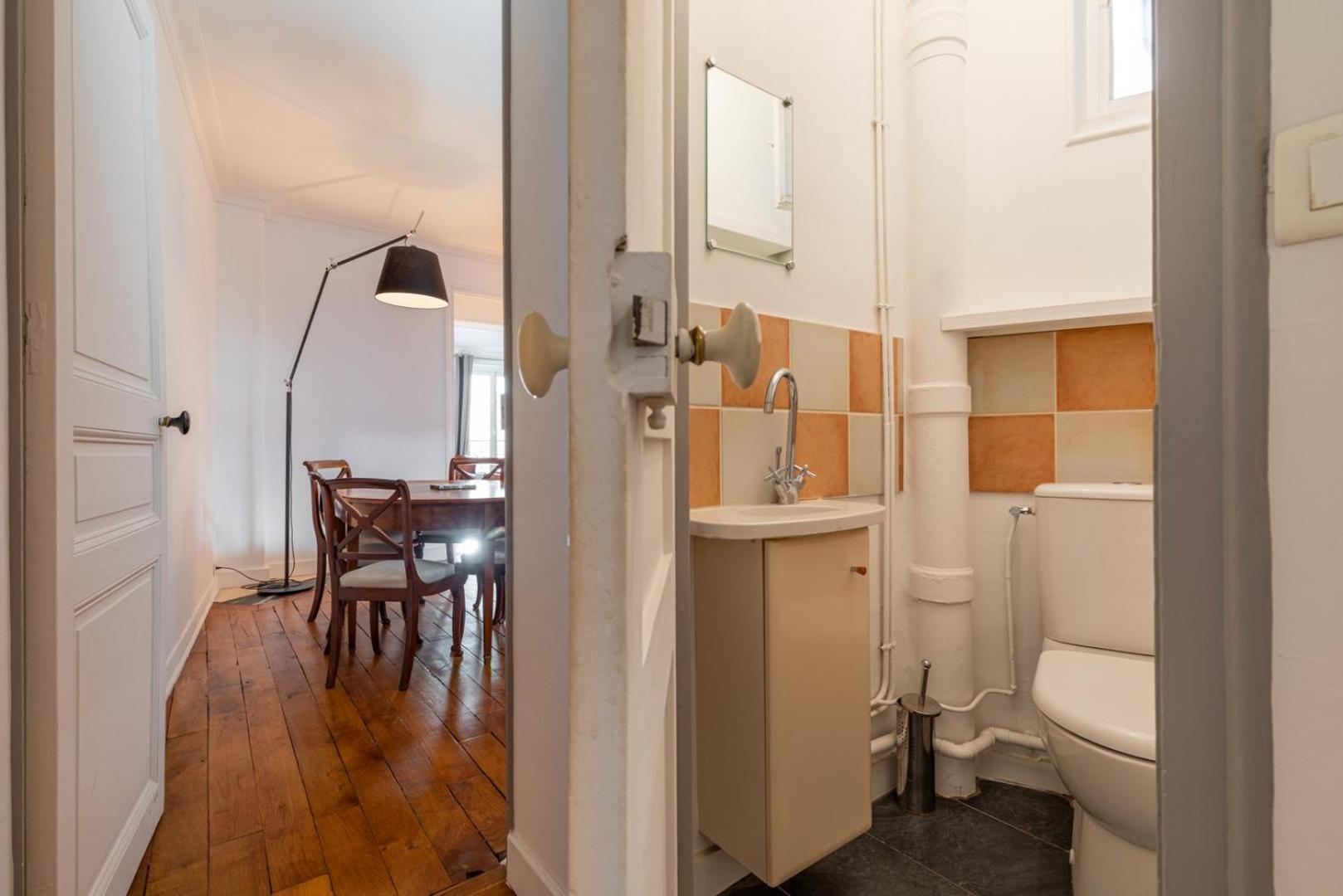 Apartment Guestready - At Les Invalides *