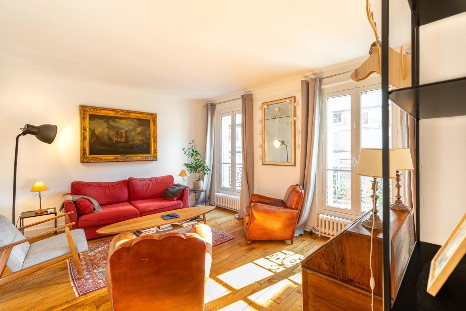 Guestready - At Les Invalides *