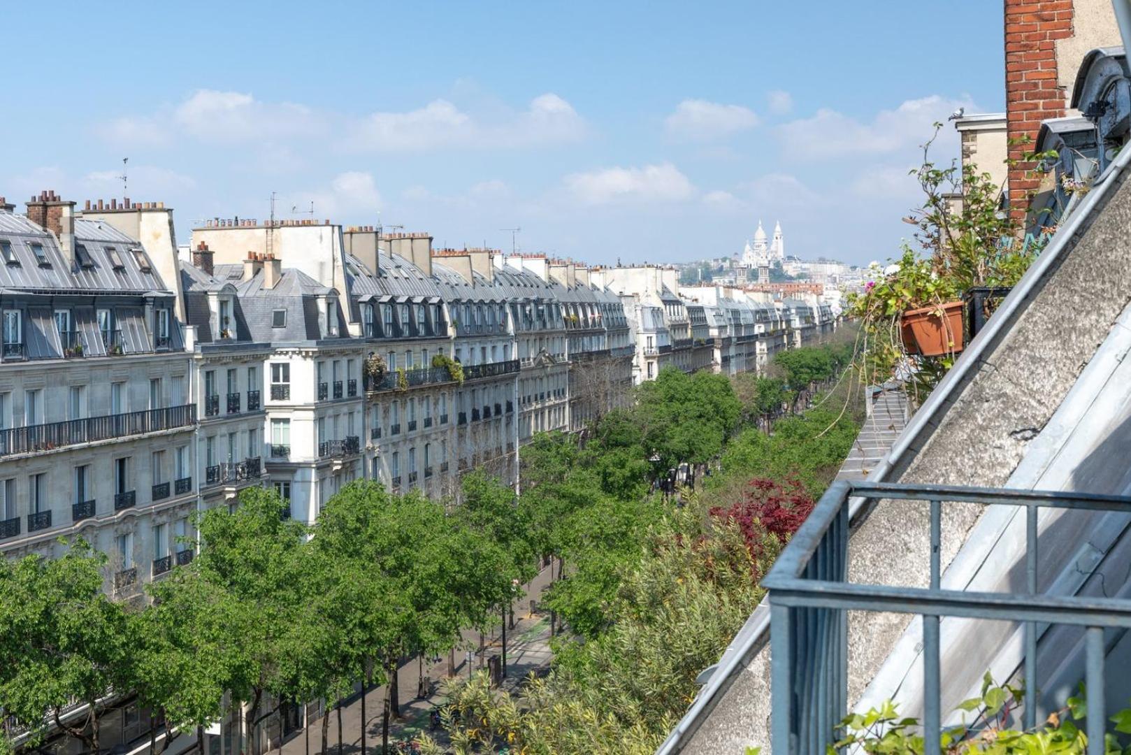 Guestready - 2bdr In Canal St. Martin Apartment Paris