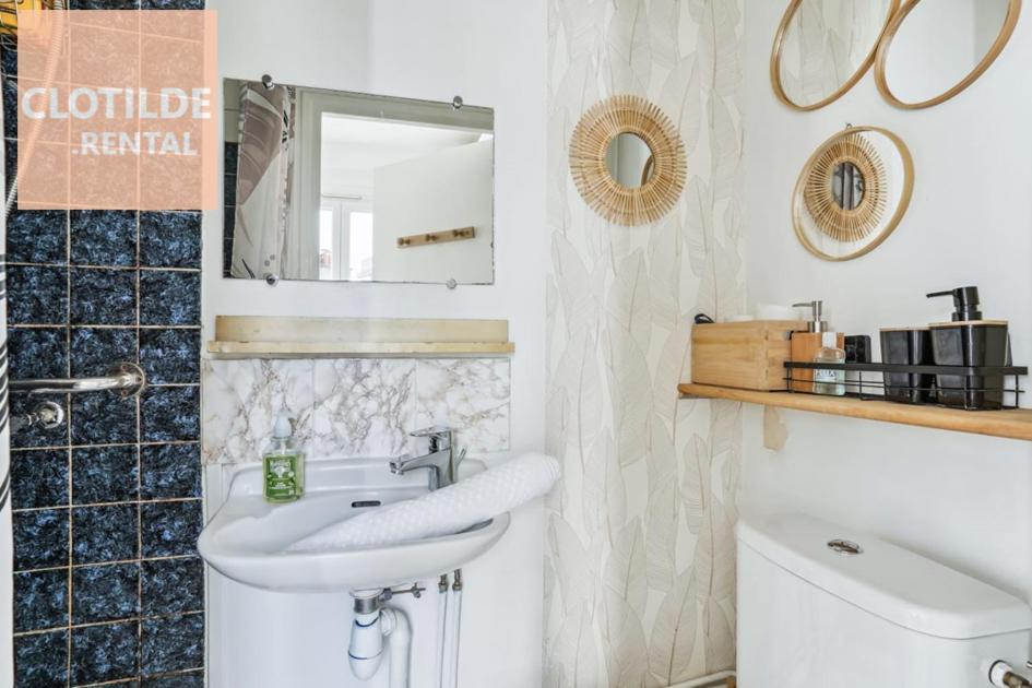 Confort Expo Versailles Appartement *