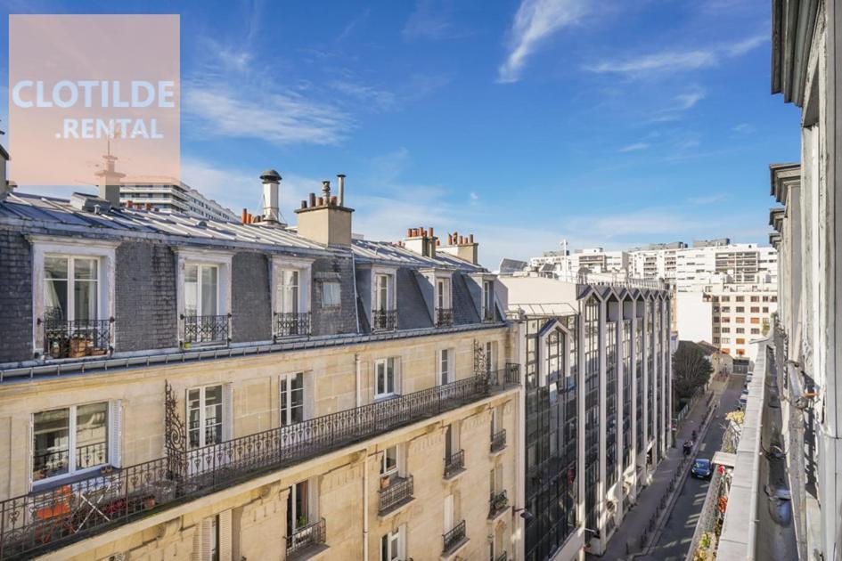 Confort Expo Versailles Appartement Paris