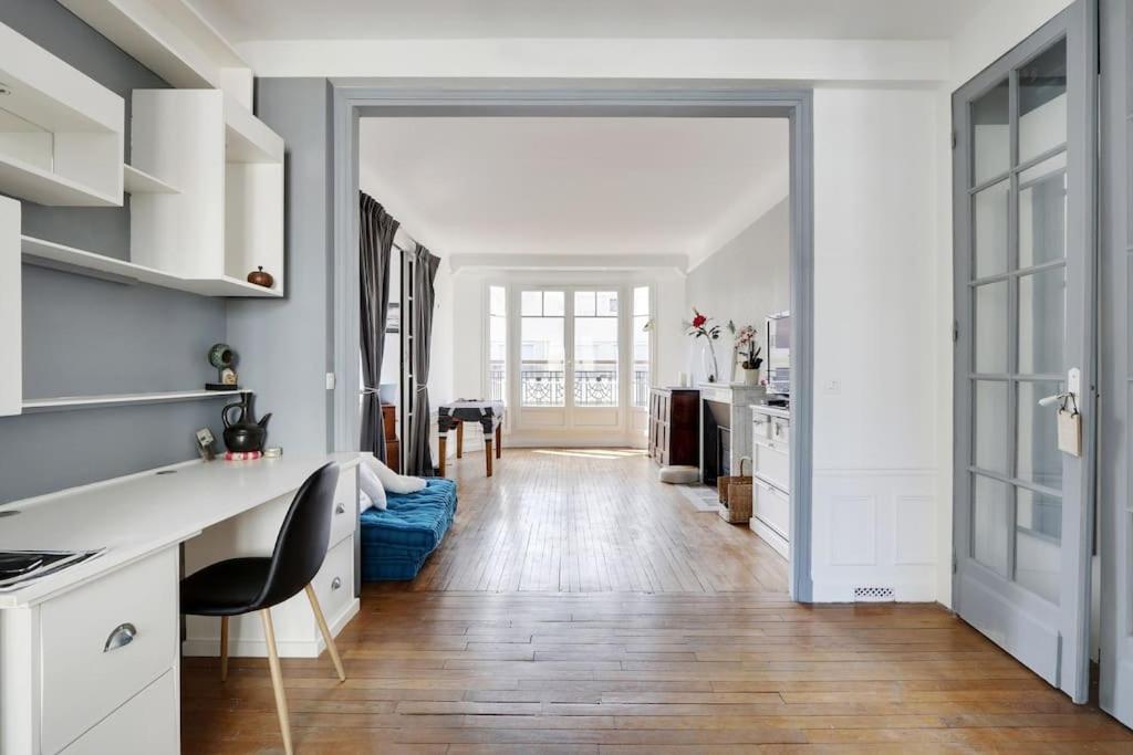 Bel 96m2 16eme Appartement *