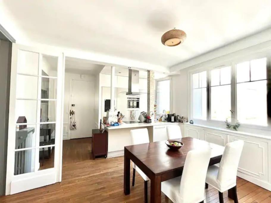 Appartement Bel 96m2 16eme
