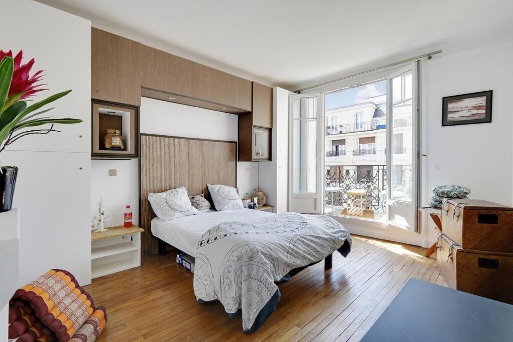 Bel 96m2 16eme Appartement Paris