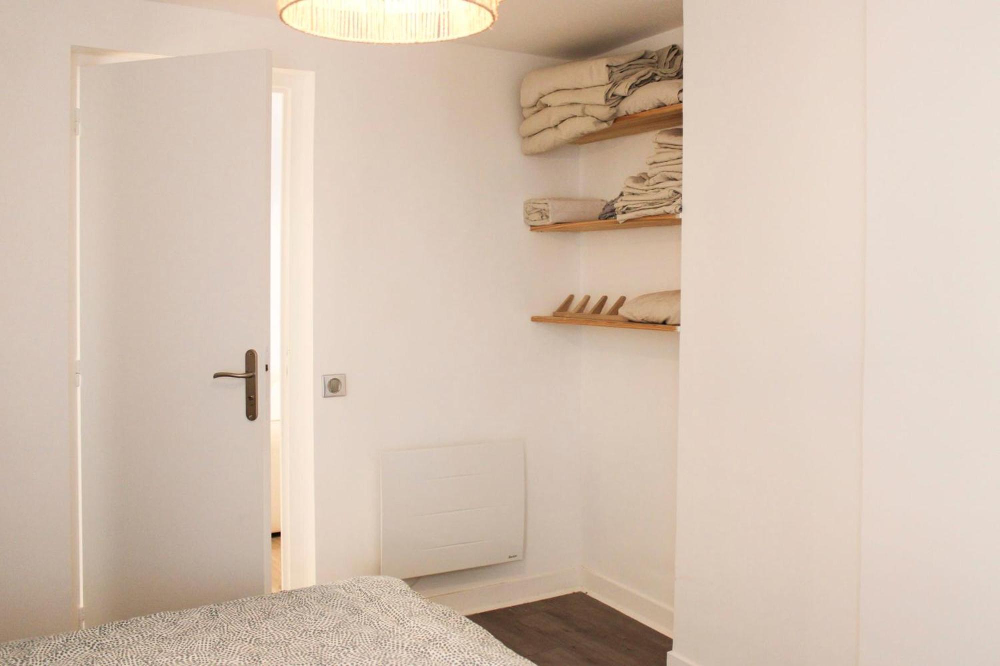 Lovely 51 M Nest In The Heart Of Apartment