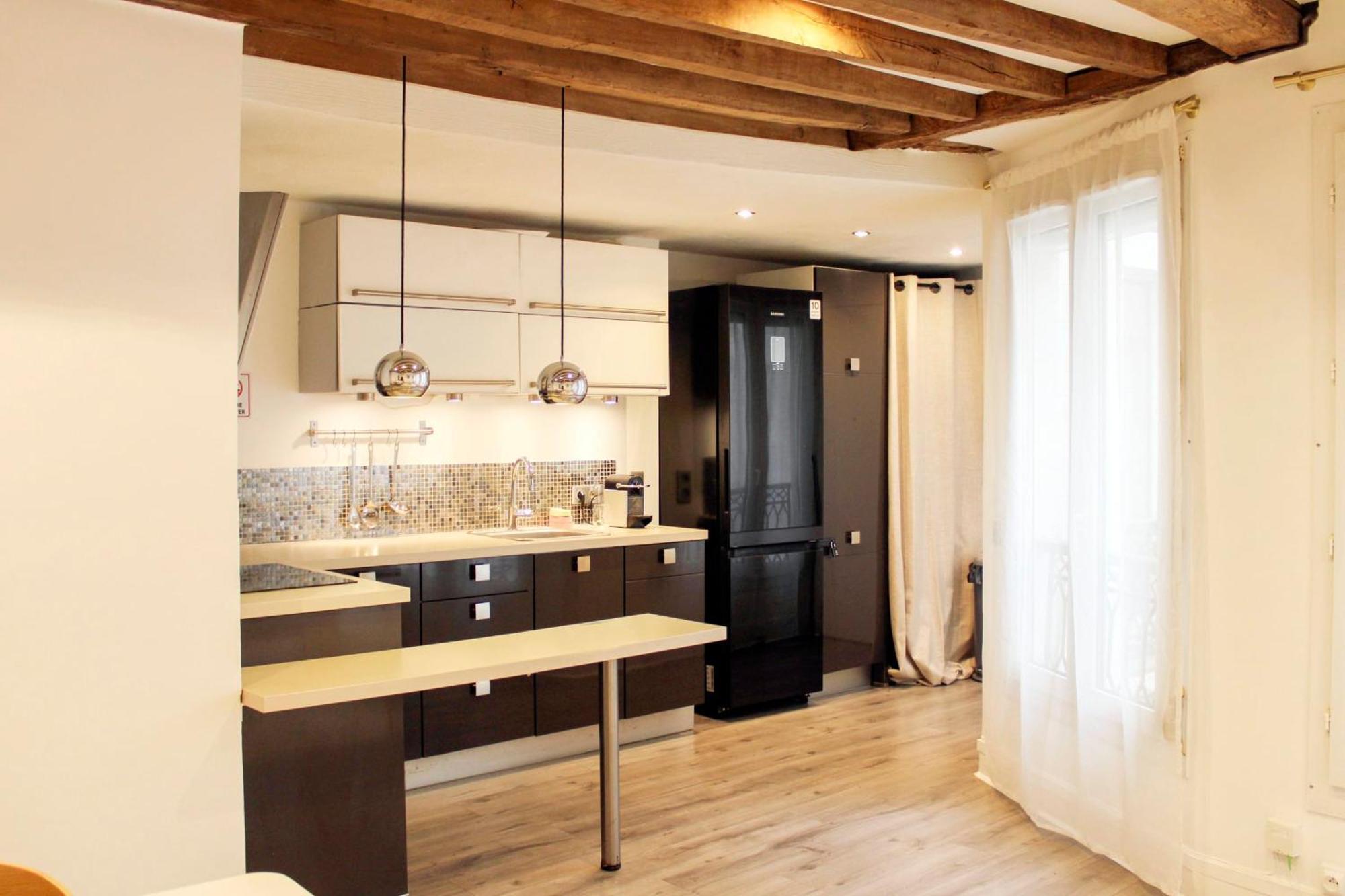 Apartment Lovely 51 M Nest In The Heart Of