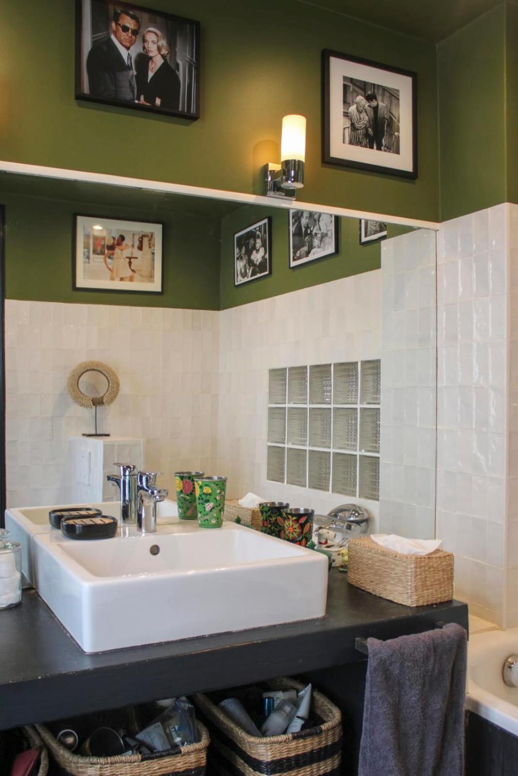 Apartment Cozy Nest Near The Marais Paris