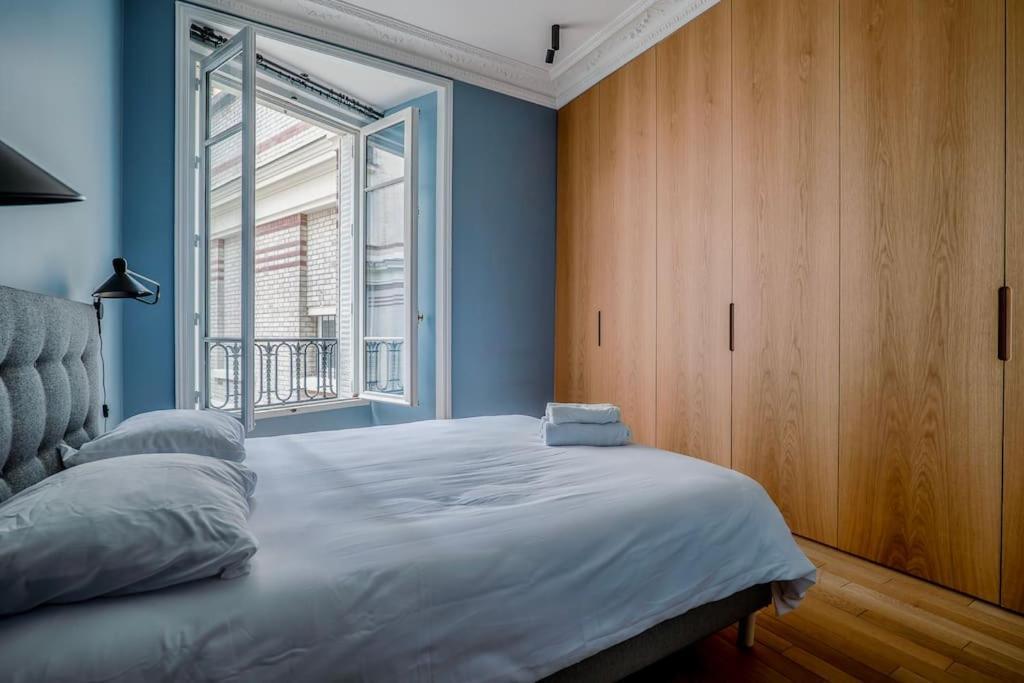 Goodguest- Luxe Stade Tour Eiffel 2bdr *