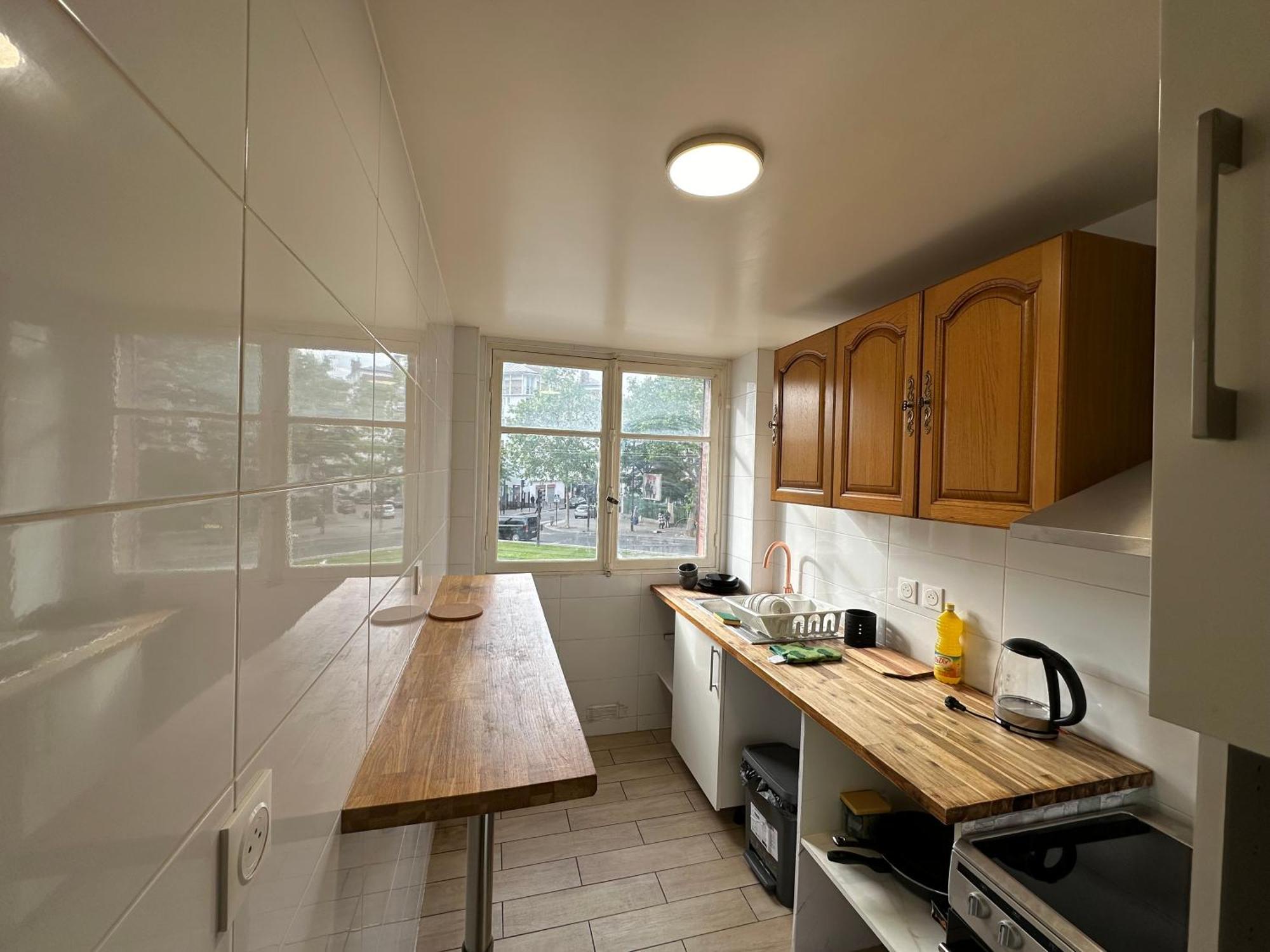 Apartment Pure - Cosy 2-4p Ney