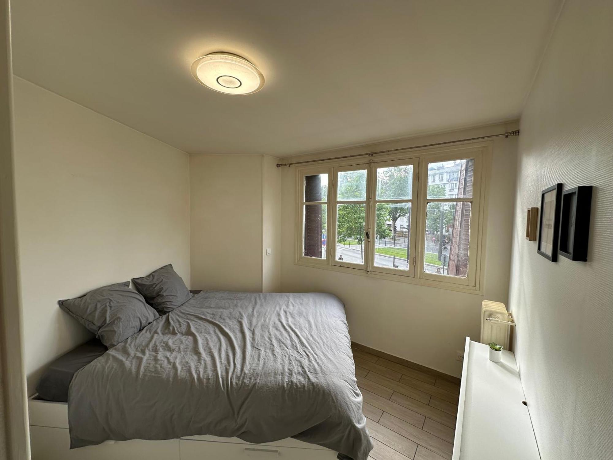 Pure - Cosy 2-4p Ney * Paris