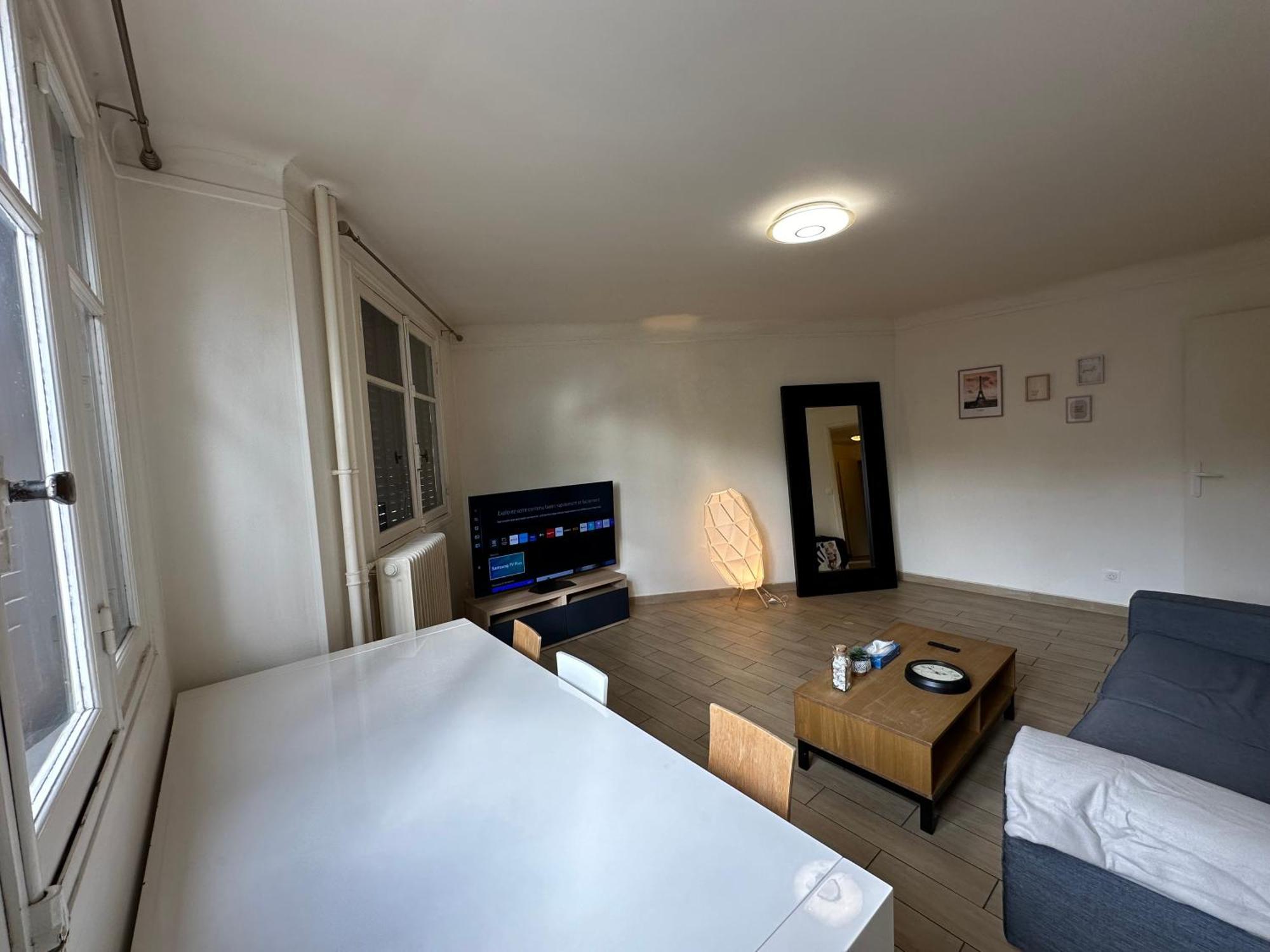 Pure - Cosy 2-4p Ney Paris
