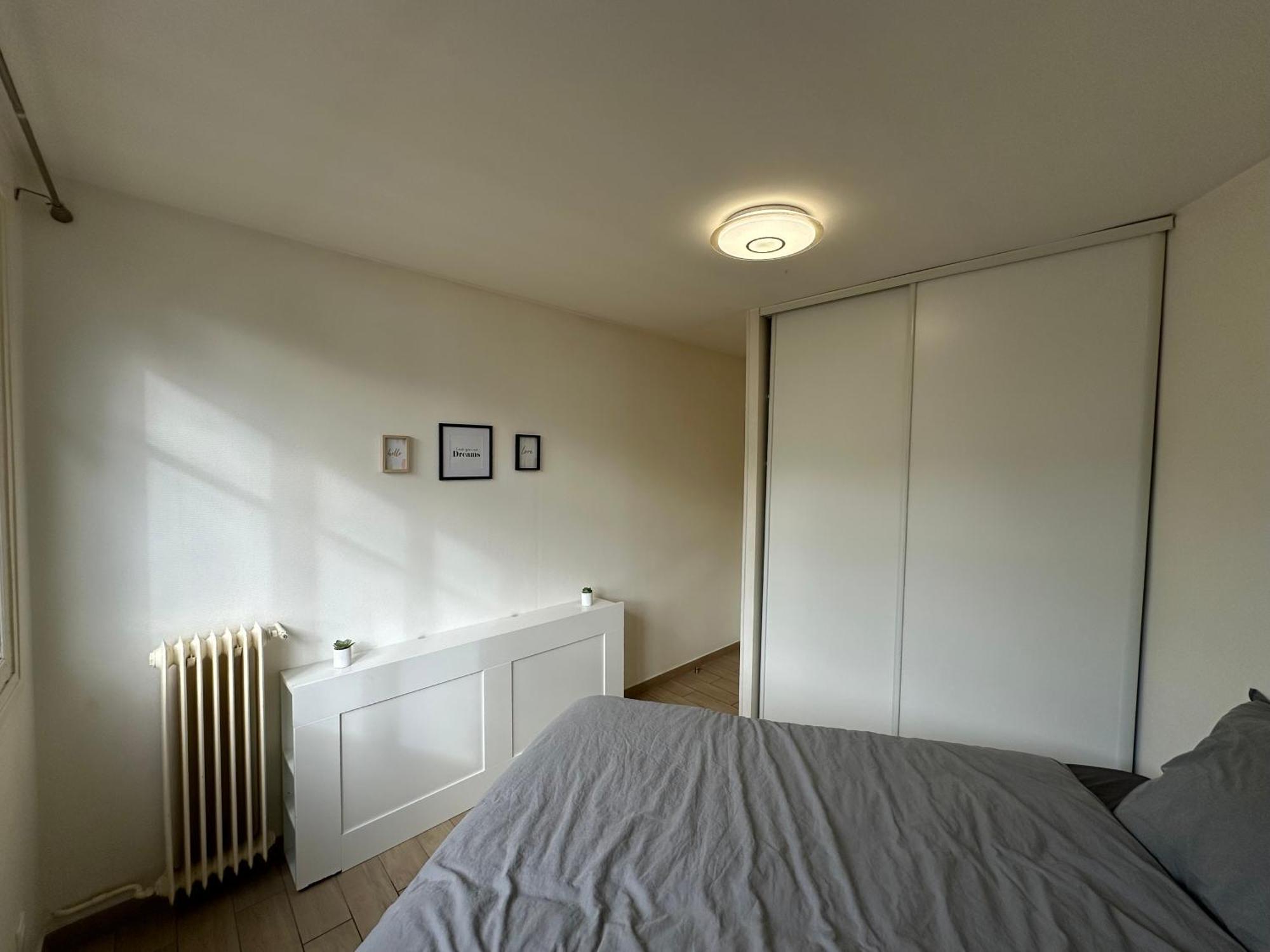 Pure - Cosy 2-4p Ney * Paris