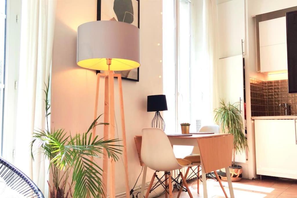 Apartment Charming 1 Bedroom In Upper Marais *