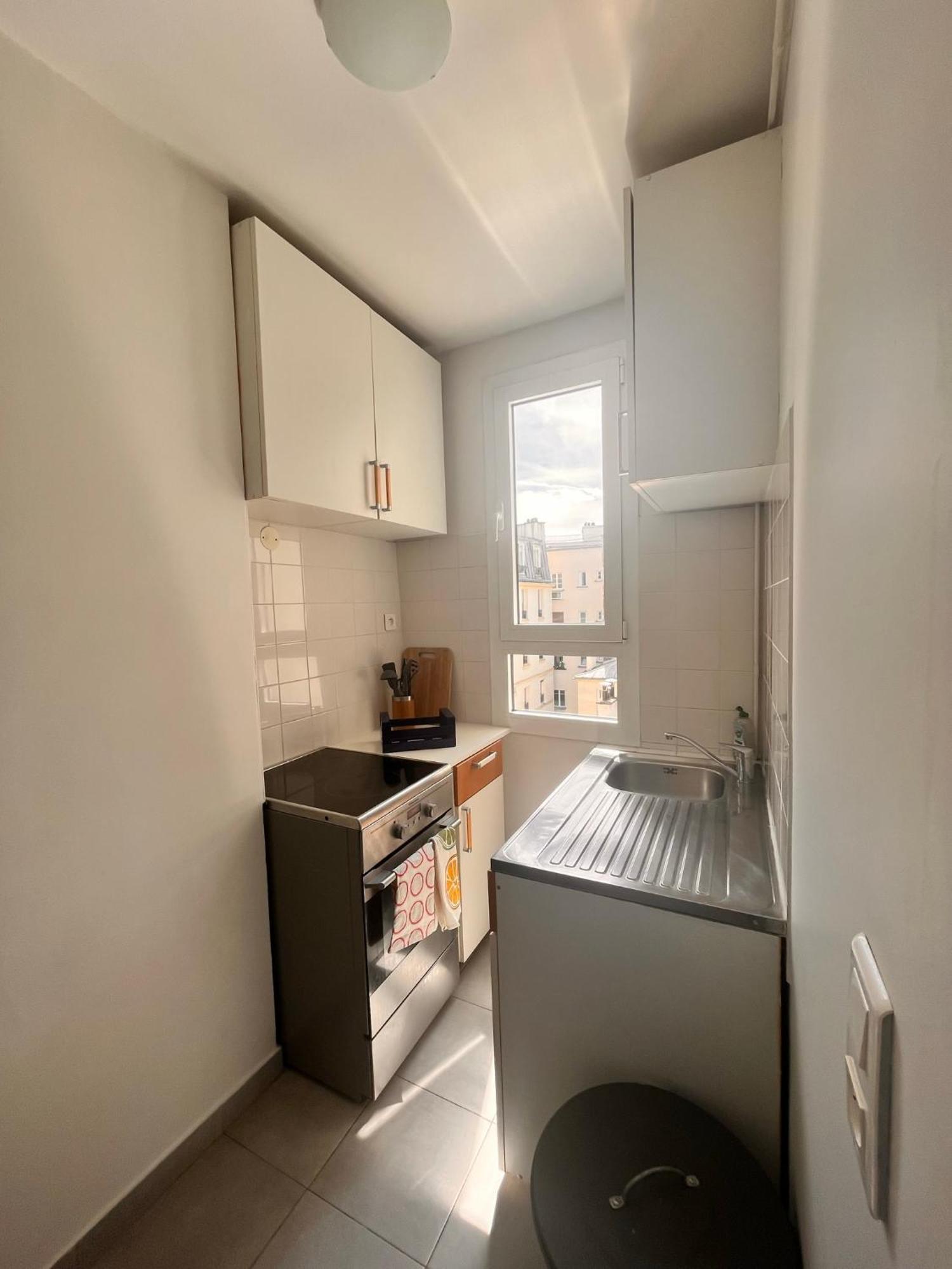 Apartment Reve D'ete A Paris