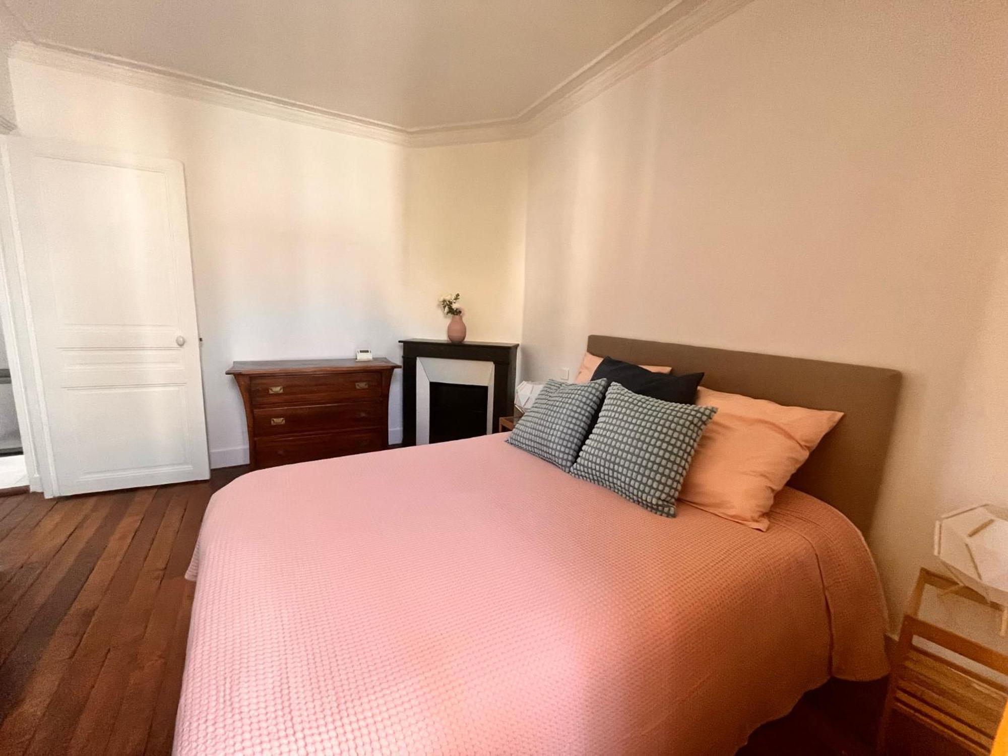 Reve D'ete A Apartment *