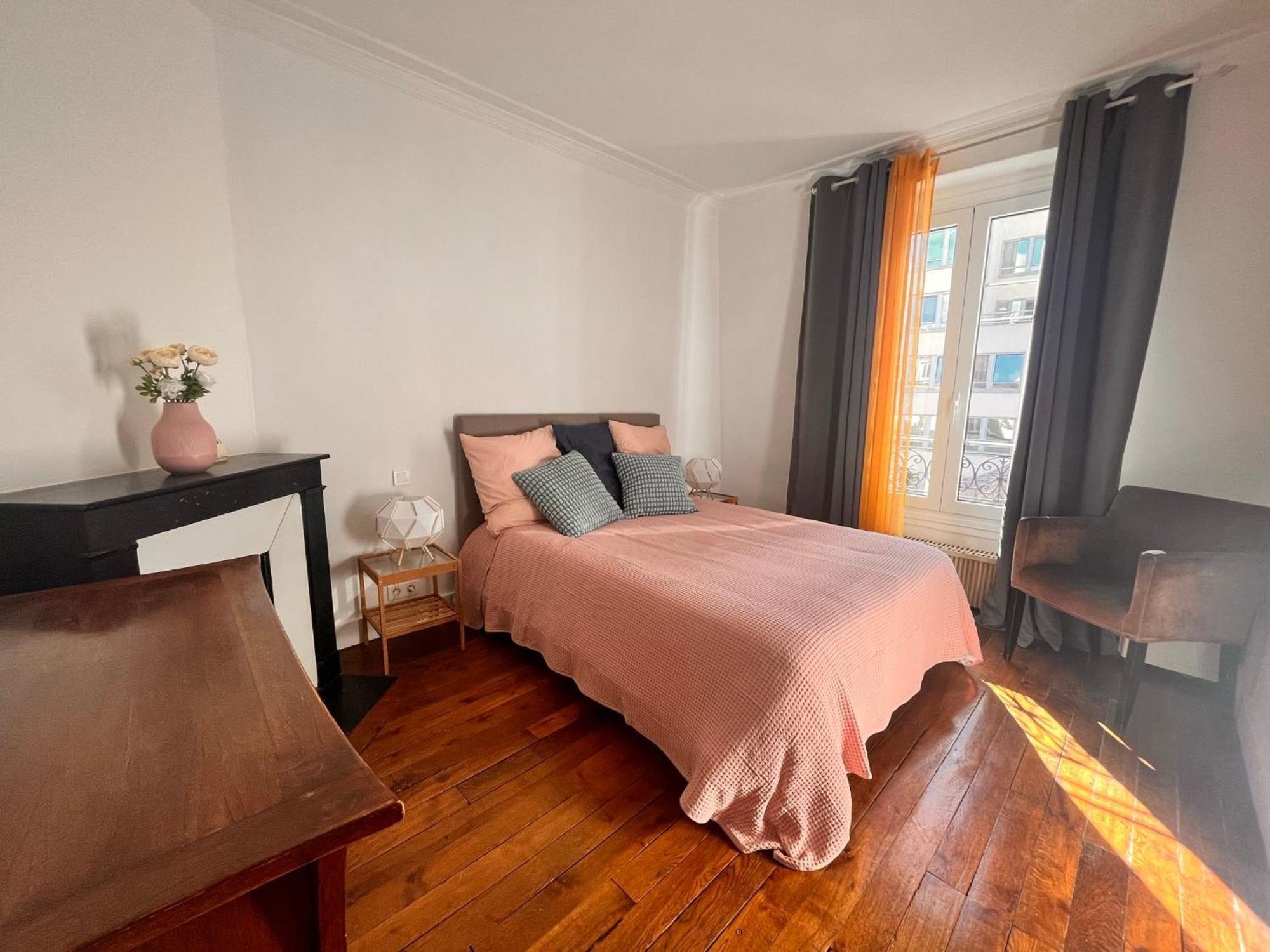 Apartment Reve D'ete A *