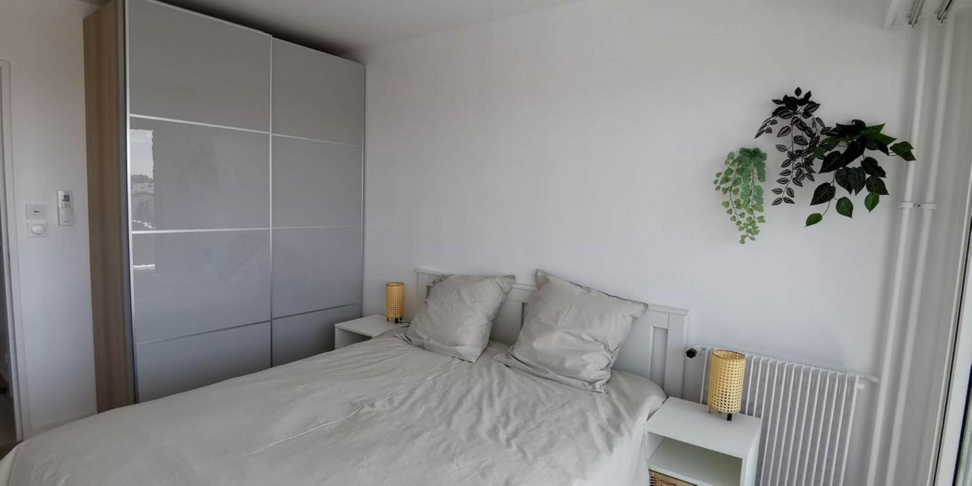 Appartement Le Pinky Bird Belleville 20