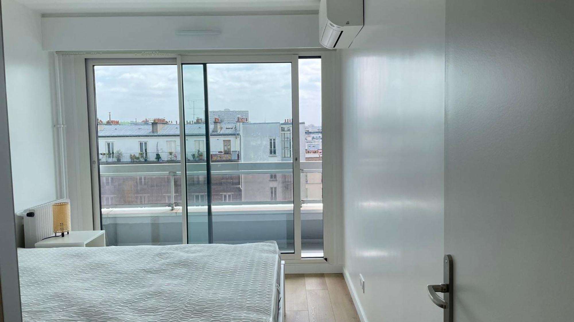 Appartement Le Pinky Bird Belleville 20 Paris