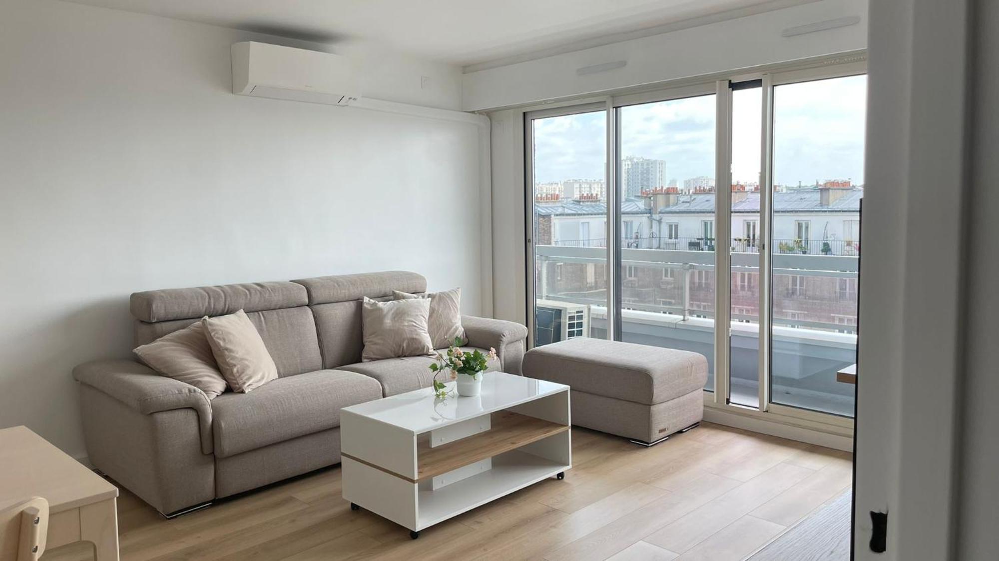 Appartement Le Pinky Bird Belleville 20