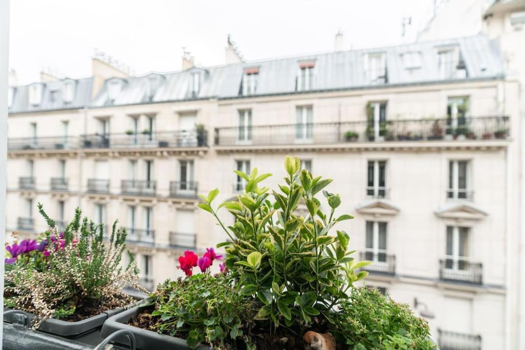 Apartment Luxe Ouest Parisien Paris