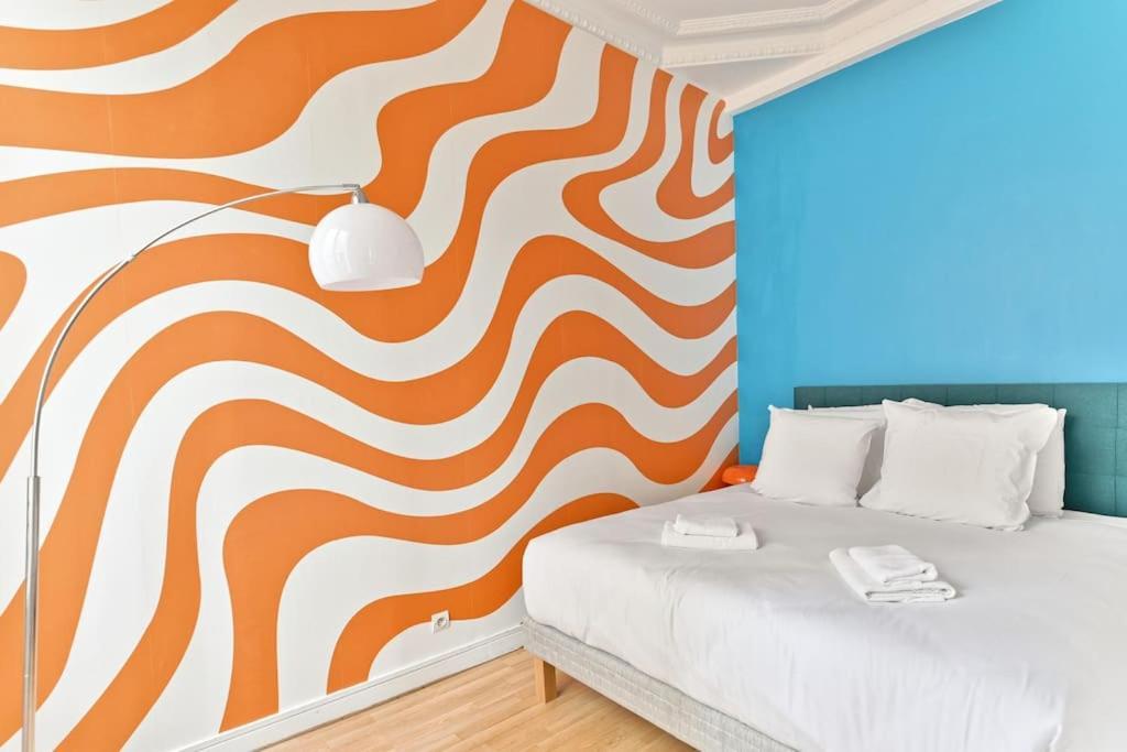 Apartment Magnifique Colore #garemontparnasse
