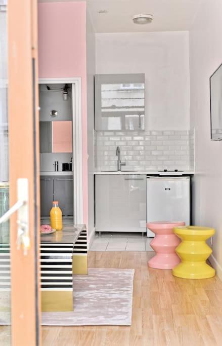 Magnifique Colore #garemontparnasse