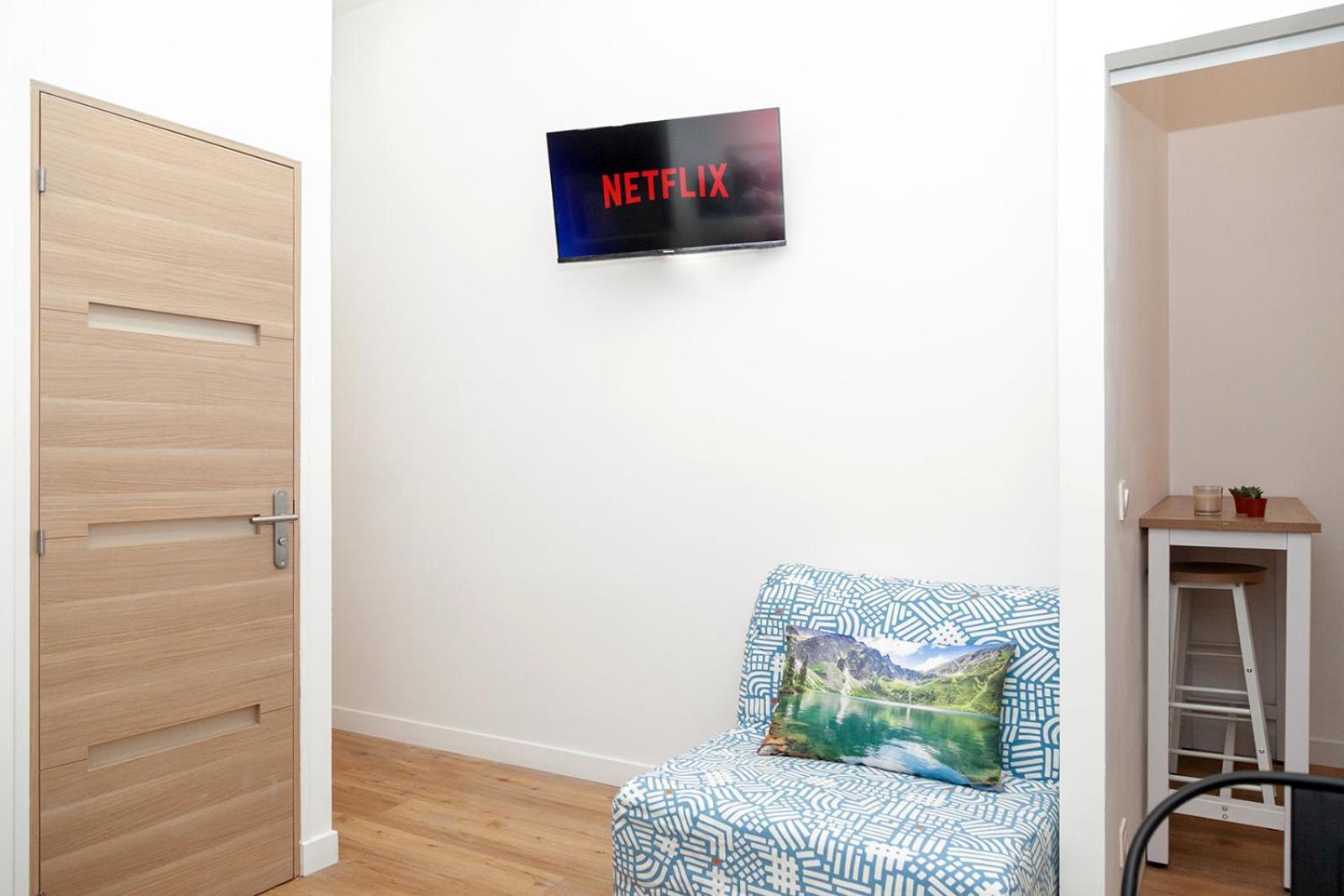 Apartamento Nets - La Coulee Verte