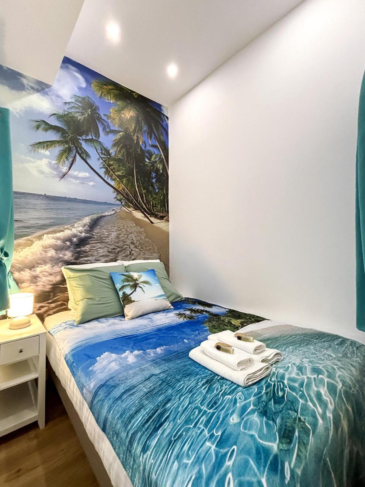 Apartamento Nets - La Coulee Verte Paris