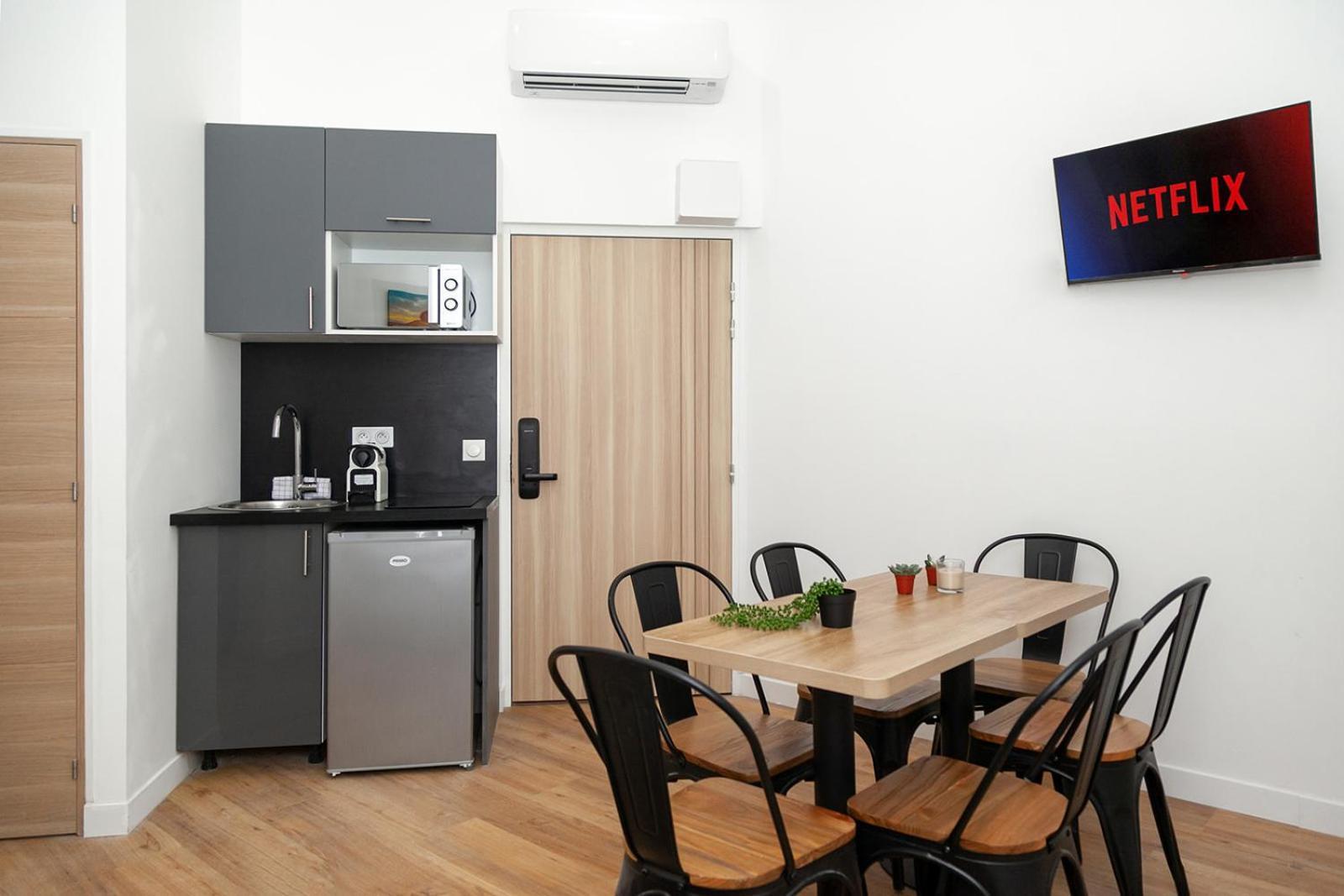Apartamento Nets - La Coulee Verte *