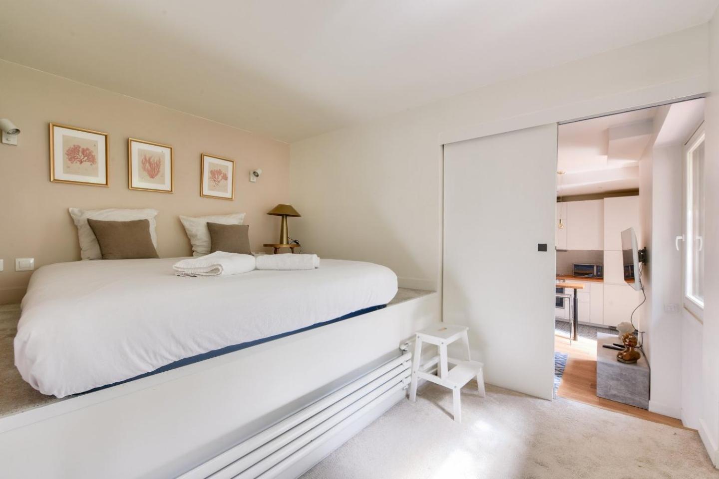 Garden Luxury Next To Eiffel Tower Apartment Paris