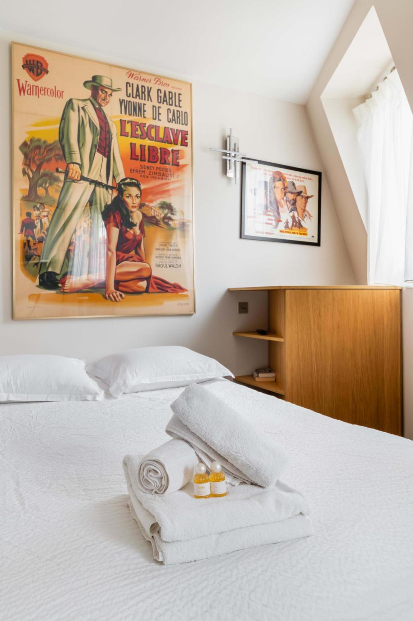 Studio Refait A Neuf Metro Pereire 17 - 2p Apartment *