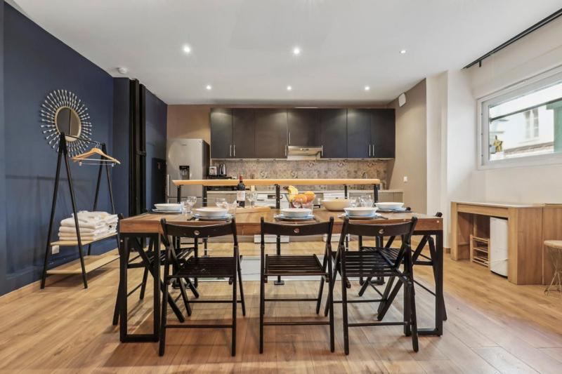 Apartment 375 Brady - Superbe A Paris