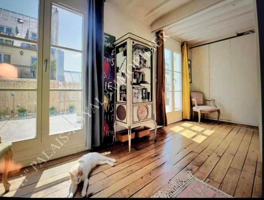 Apartment Charming Terrace In 2 *