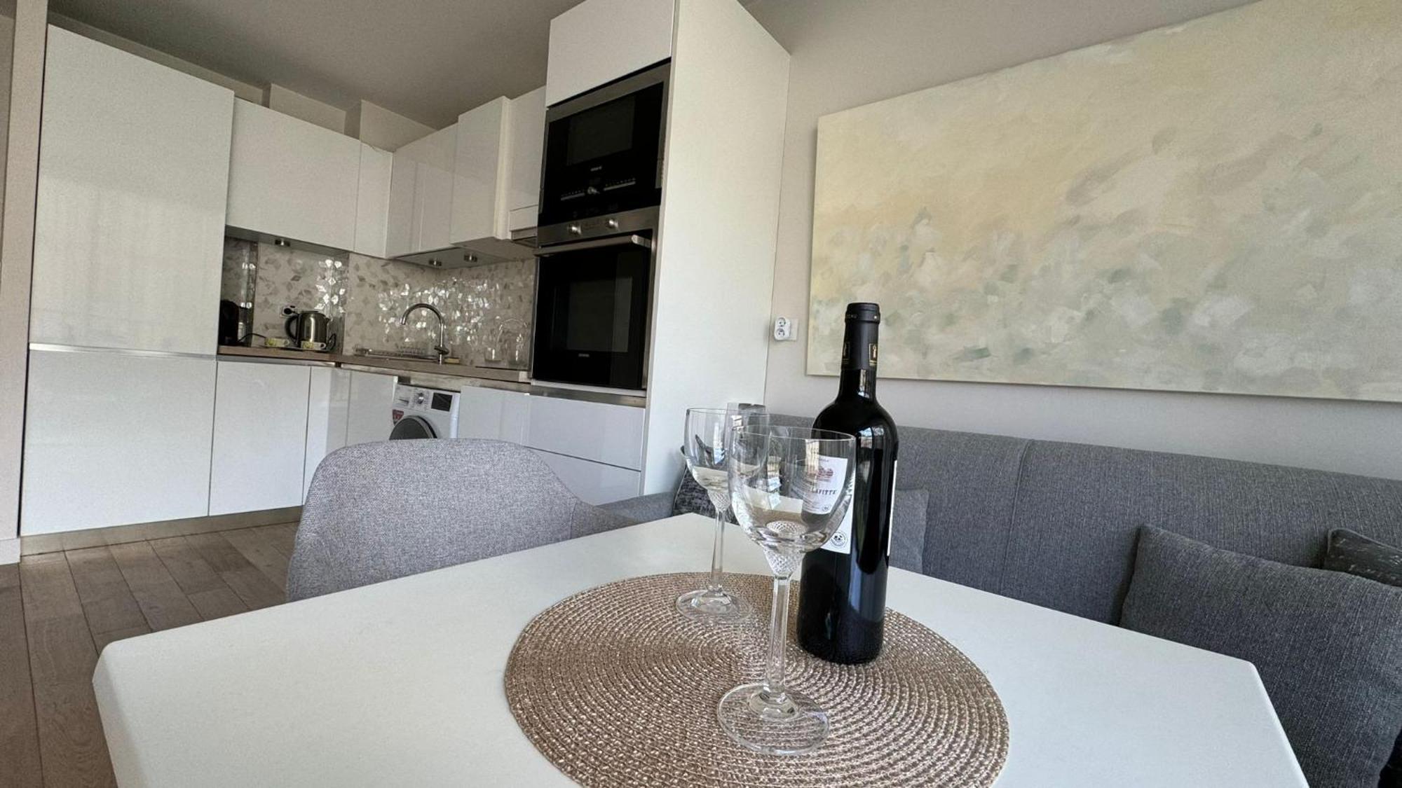 Tour Eiffel Haven Apartment Paris