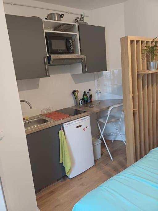 Elegant Pied-a-terre 8eme * Paris