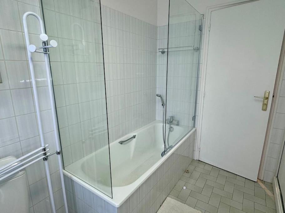 L'escale Du Maine - Authentic Charm In 14 Apartment