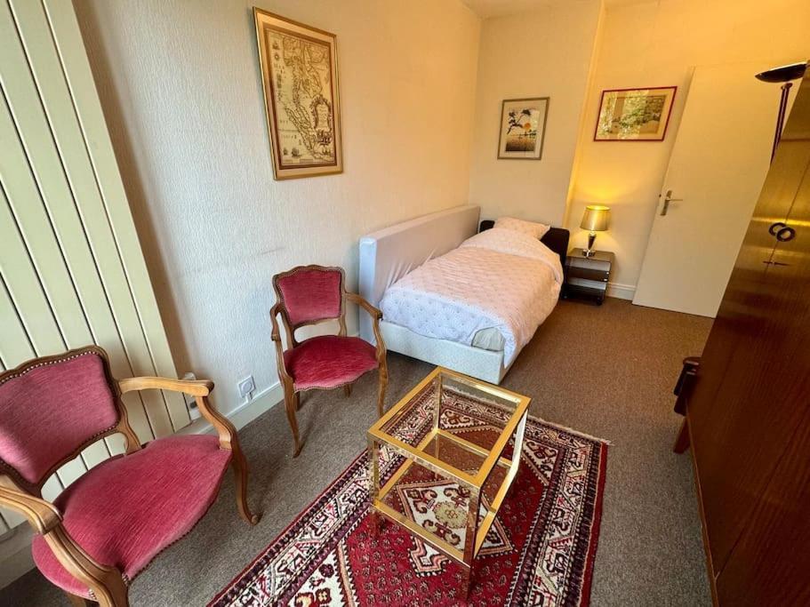 L'escale Du Maine - Authentic Charm In 14 Paris
