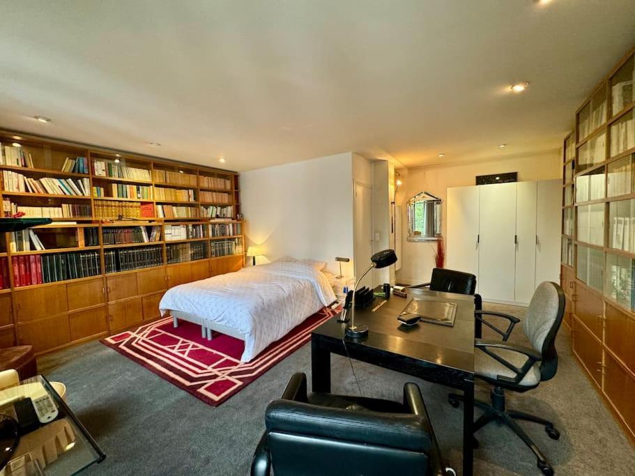 Apartment L'escale Du Maine - Authentic Charm In 14 Paris