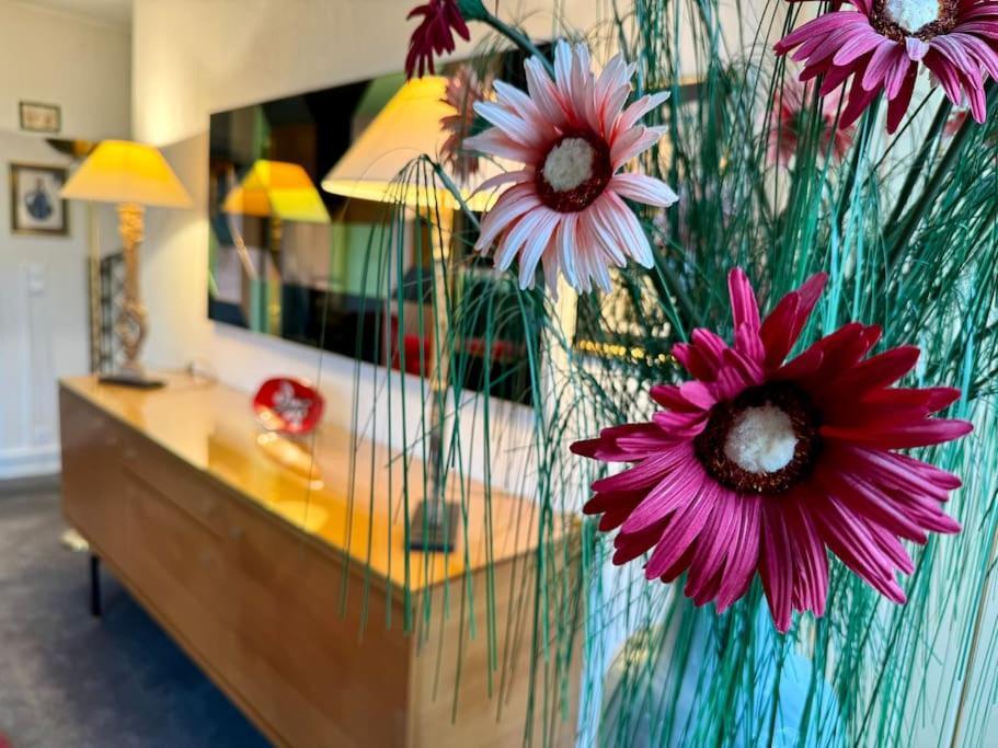 Apartment L'escale Du Maine - Authentic Charm In 14 Paris